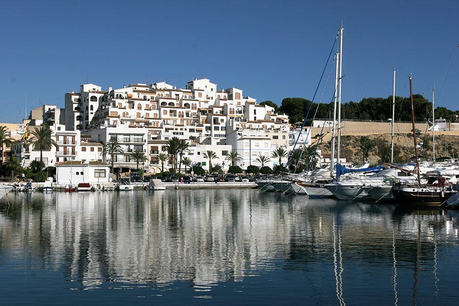 Apartamento Moraira 2 Dormitorios Standard Kültér fotó