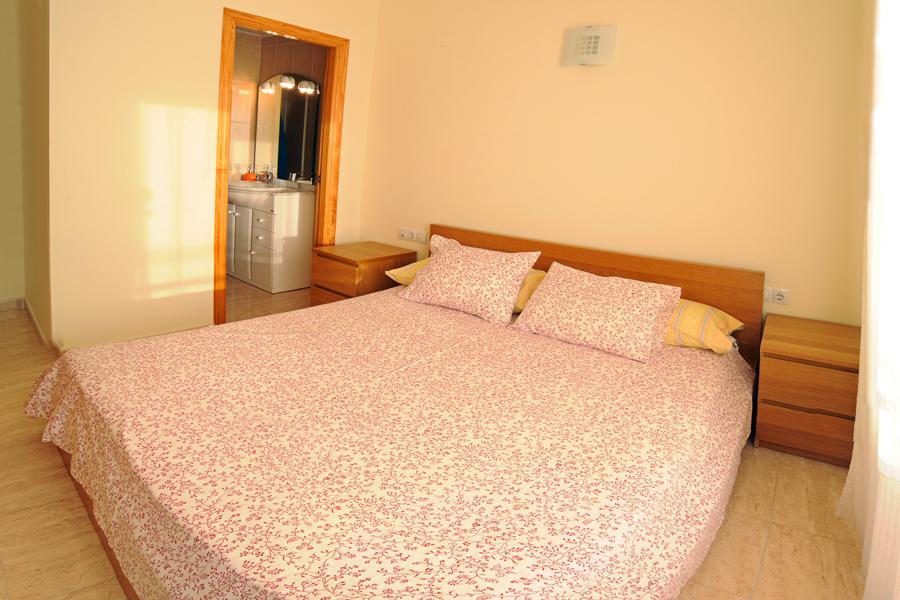 Apartamento Moraira 2 Dormitorios Standard Kültér fotó